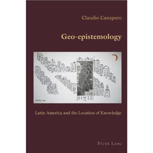 Geoepistemology by Claudio Canaparo