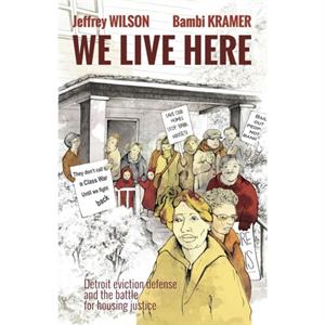 We Live Here by Bambi Kramer