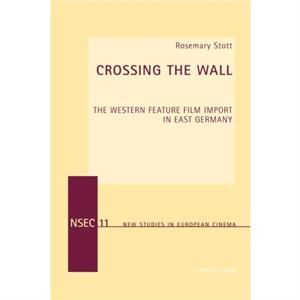 Crossing the Wall by Rosemary Stott