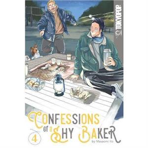 Confessions of a Shy Baker Volume 4 by Masaomi Ito