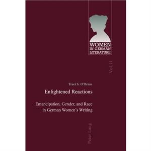 Enlightened Reactions by Traci S. OBrien