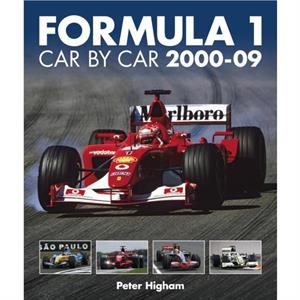 Formula 1 Car By Car 2000  09 by Peter Higham