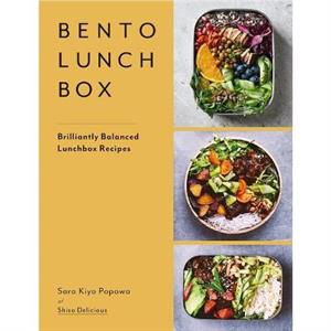 Bento Lunchbox by Sara Kiyo Popowa