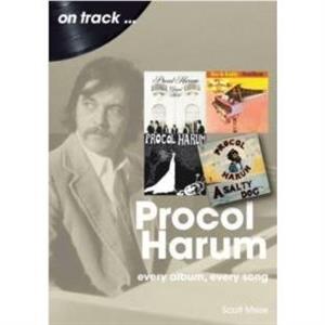 Procol Harum On Track by Scott Meze