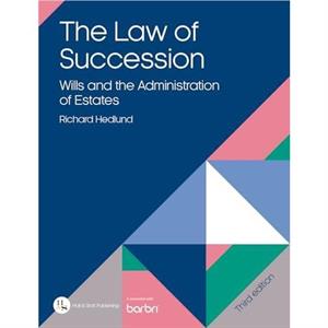 The Law of Succession by Richard Hedlund