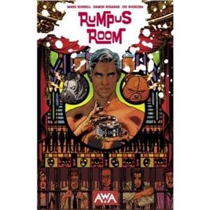 Rumpus Room by Mark Russell