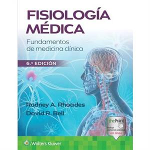 Fisiologia medica by David R. Bell