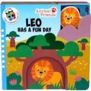 Leo Has A Fun Day Animal Friends by Anne Sofe Sternberg