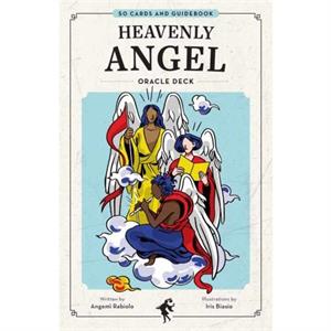 Heavenly Angel Oracle by Angem Rabiolo