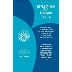 Reflections for Sundays Year A by Jane Williams