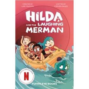 Hilda and the Laughing Merman by Stephen Davies