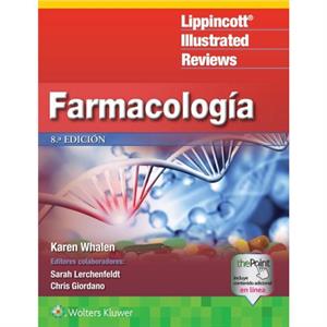 LIR. Farmacologia by Karen Whalen