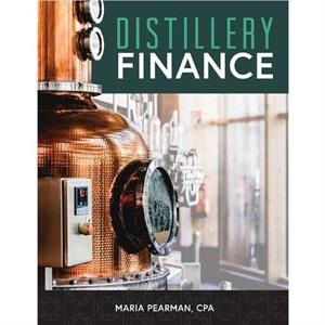 Distillery Finance by Maria Pearman