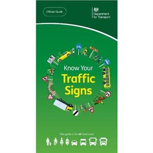 Know your traffic signs by Department for Transport