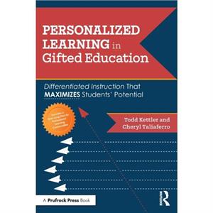 Personalized Learning in Gifted Education by Cheryl Taliaferro