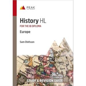 History HL Europe by Sam Olofsson