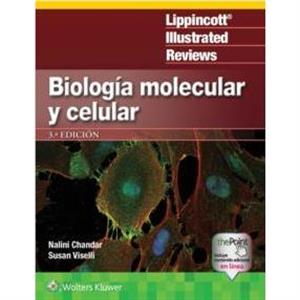 LIR. Biologia molecular y celular by Viselli & Dr. Susan M. & Ph.D.