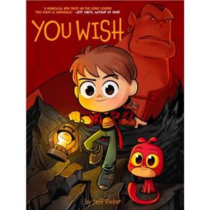 You Wish Book 1 by Jeff Victor