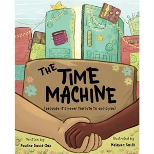 The Time Machine by Pauline DavidSax