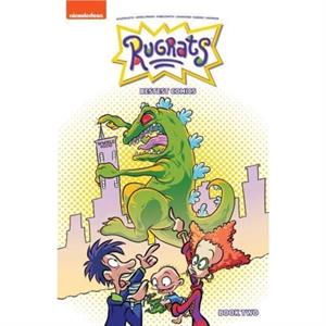 Rugrats Bestest Comics Book Two by Nicole Andelfinger