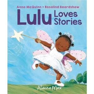 Lulu Loves Stories by Anna McQuinn