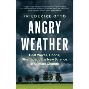 Angry Weather by Friederike Otto