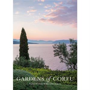 Gardens of Corfu by Rachel Weaving