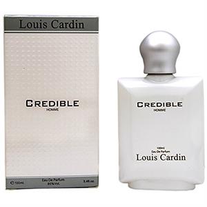 Louis Cardin Credible Eau de Parfum 100ml Spray