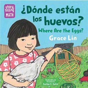 Donde estan los huevos  Where Are the Eggs by Grace Lin