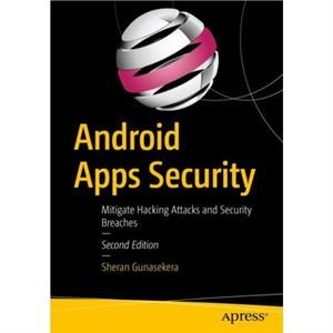 Android Apps Security by Sheran Gunasekera