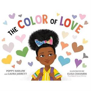 The Color of Love by Laura Jarrett