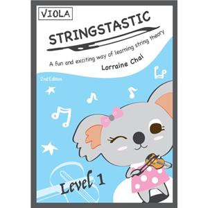 Stringstastic Level 1  Viola by Lorraine Chai