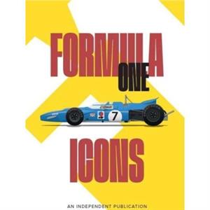 Formula One Icons by David Clayton
