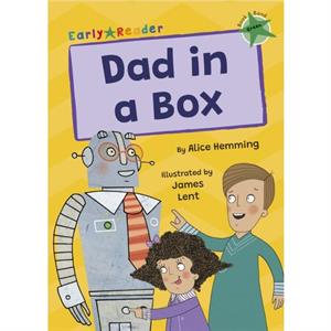 Dad in a Box by Alice Hemming