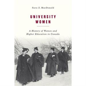 University Women by Sara Z. MacDonald