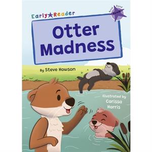 Otter Madness by Steve Howson