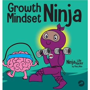 Growth Mindset Ninja by Mary Nhin