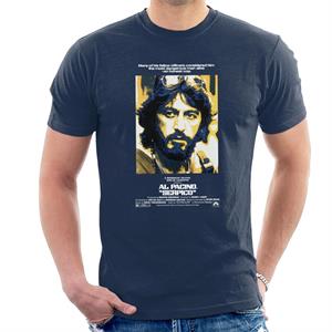 Serpico The Most Dangerous Man Alive Men's T-Shirt