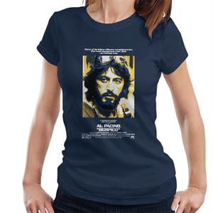 Serpico The Most Dangerous Man Alive Women's T-Shirt