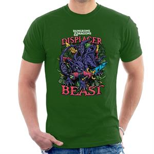 Dungeons & Dragons Displacer Beast Men's T-Shirt