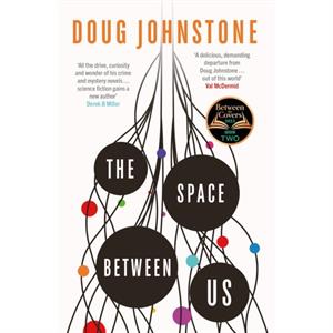 The Space Between Us by Doug Johnstone