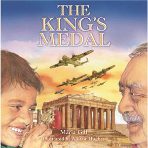 The Kings Medal by Maria Gill