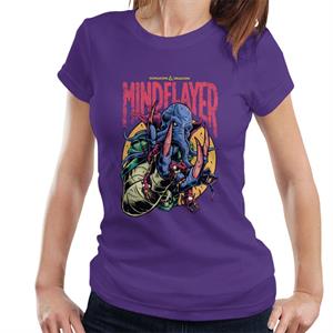 Dungeons & Dragons Mindflayer Women's T-Shirt