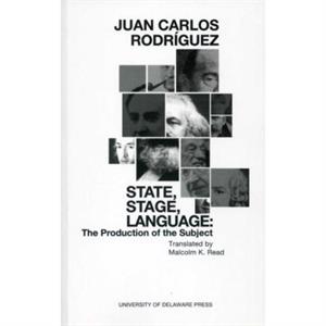 State Stage Language by Juan Carlos Rodriquez