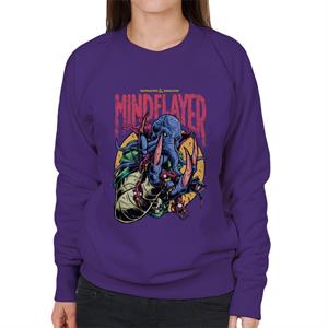 Dungeons & Dragons Mindflayer Women's Sweatshirt