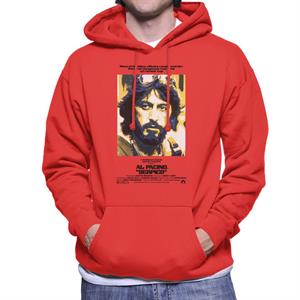 Serpico The Most Dangerous Man Alive An Honest Cop Men's Hooded Sweatshirt