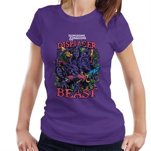 Dungeons & Dragons Displacer Beast Women's T-Shirt