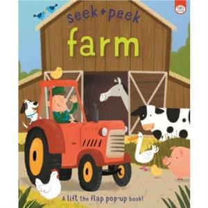 Seek  Peek Farm by Anton Poitier