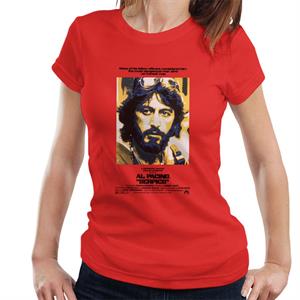 Serpico The Most Dangerous Man Alive An Honest Cop Women's T-Shirt