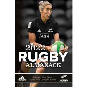 2022 Rugby Almanack by Campbell Burnes